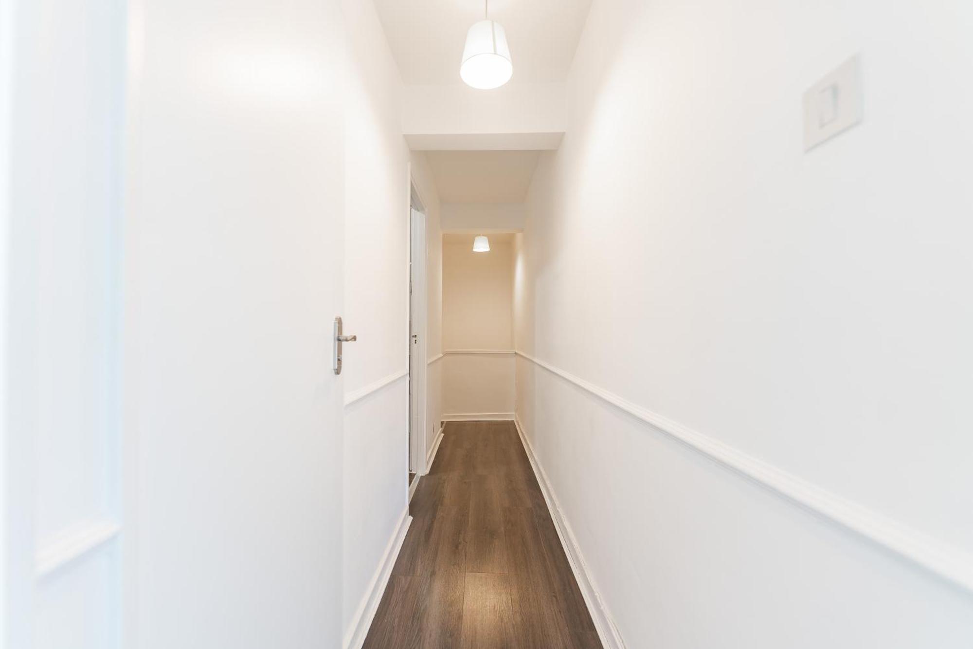Luxury 3 Bedroom Flat With Balcony In Westbourne Park Londyn Zewnętrze zdjęcie