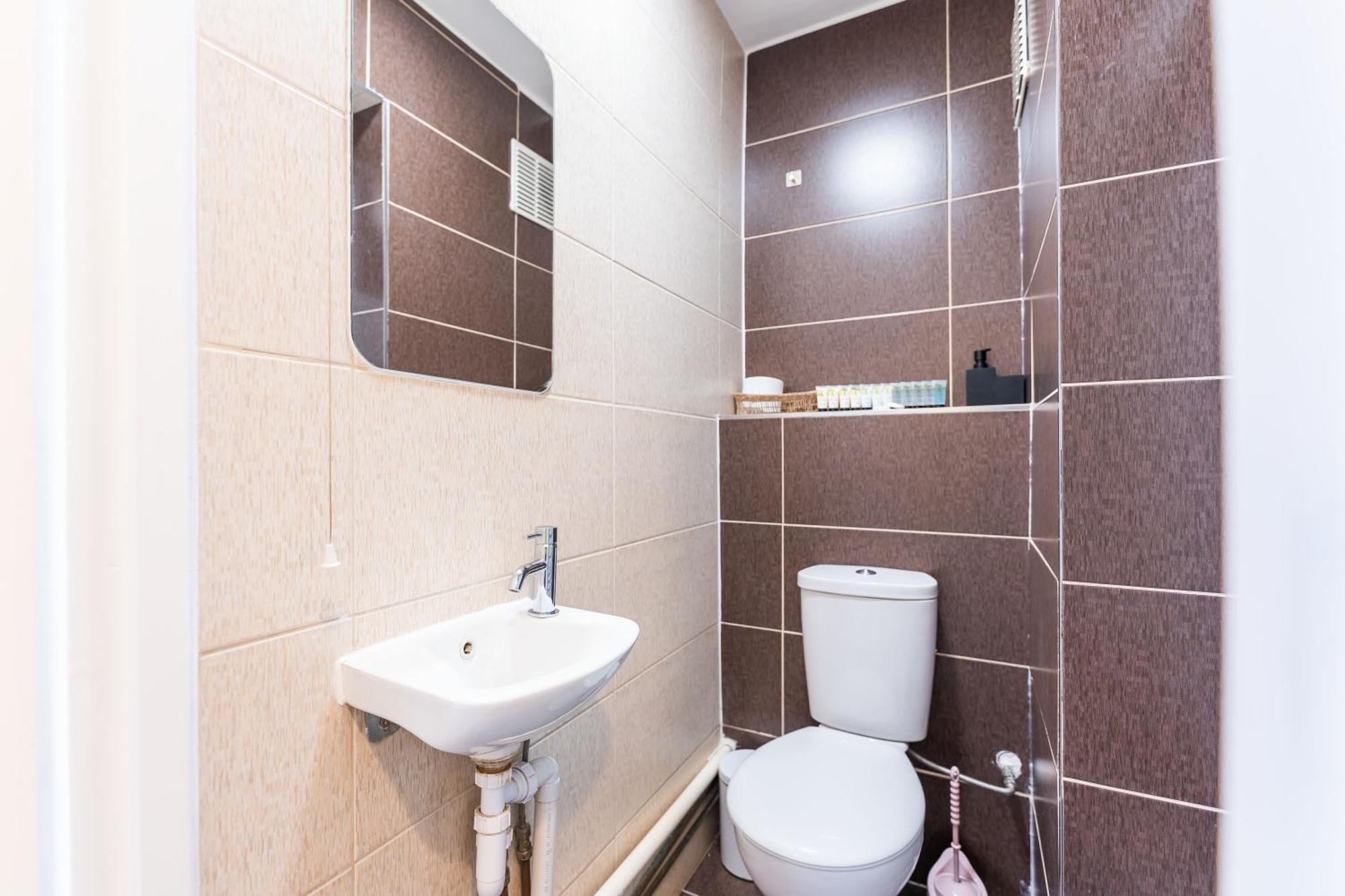 Luxury 3 Bedroom Flat With Balcony In Westbourne Park Londyn Zewnętrze zdjęcie